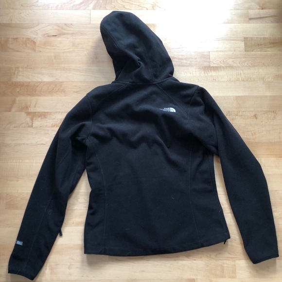 North face fleece wind wall jacket - Picture 2 of 7